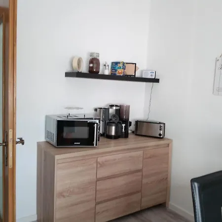 公寓 Schwalbennest