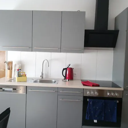 公寓 Schwalbennest 索梅拉