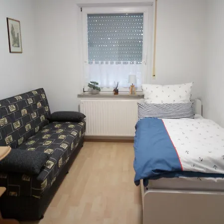 Schwalbennest Apartment Sommerach