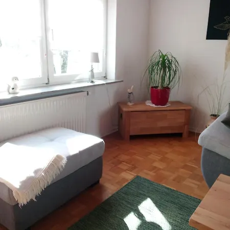 Apartmán Schwalbennest *