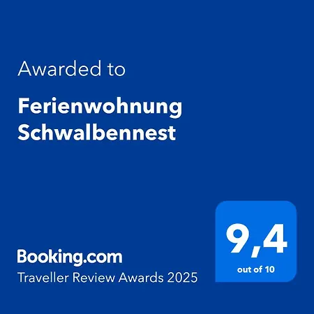 Schwalbennest *