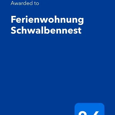 Schwalbennest
