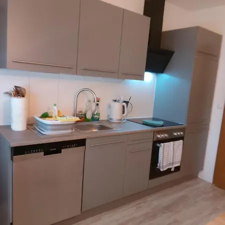 Schwalbennest 아파트 *