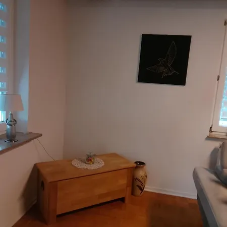 Schwalbennest 아파트 *