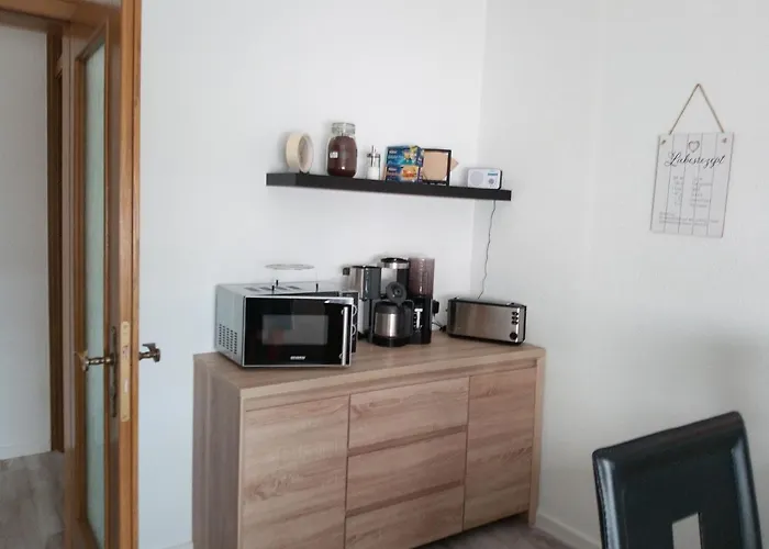 Apartman Schwalbennest