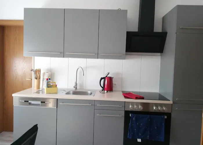 Apartman Schwalbennest Sommerach
