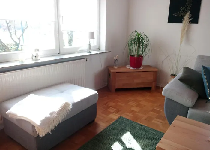Apartman Schwalbennest *