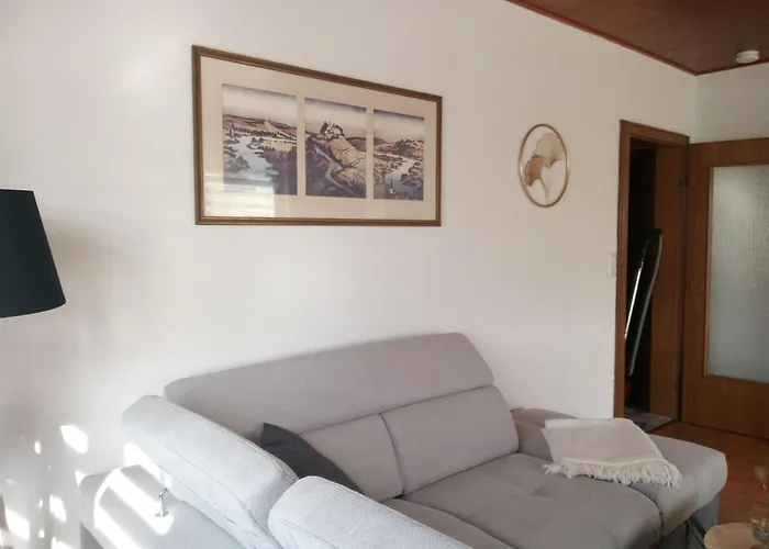 Schwalbennest Apartman Sommerach
