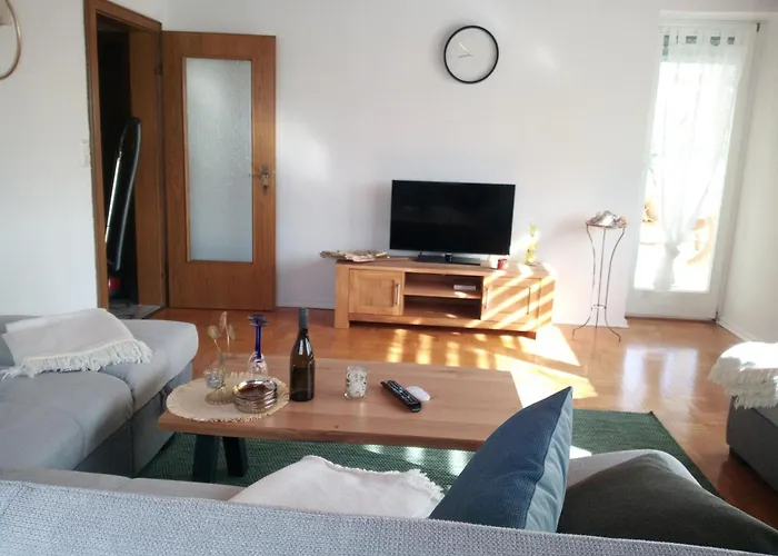 Apartman Schwalbennest *